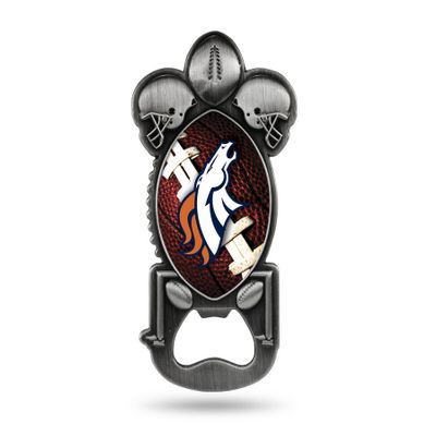Denver Broncos Bottle Opener
