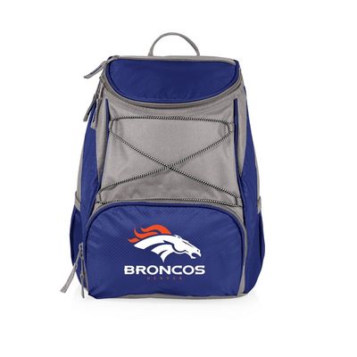 Denver Broncos PTX Cooler Backpack