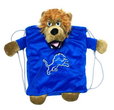 Detroit Lions Backpack Pal