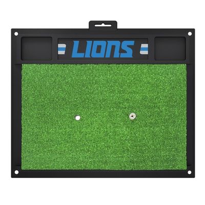 Detroit Lions Golf Hitting Mat