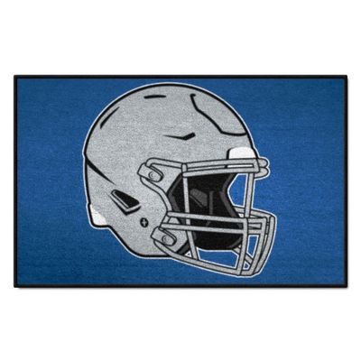 Detroit Lions Starter Mat Accent Rug
