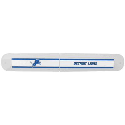 Detroit Lions Travel Toothbrush Case