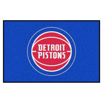 Detroit Pistons NBA Starter Mat