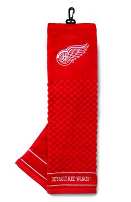 Detroit Red Wings 16"x22" Embroidered Golf Towel