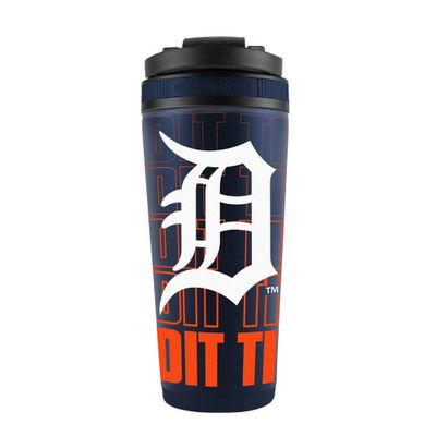 Detroit Tigers 26oz Stainless Steel Ice Shaker
