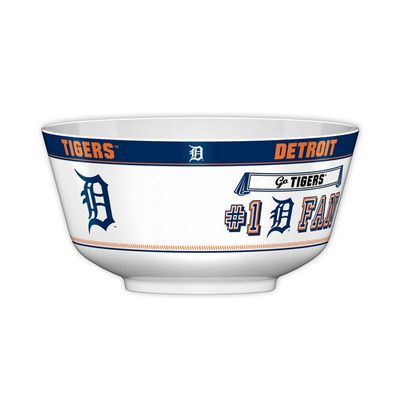 Detroit Tigers Party Bowl All Star