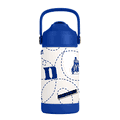 Duke Blue Devils Kids 12oz Stainless Steel Mascot Bottle