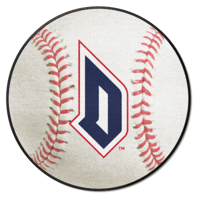 Duquesne University Baseball Rug