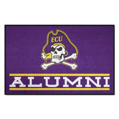 East Carolina Pirates Alumni Starter Mat