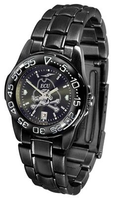 East Carolina Pirates Ladies FantomSport Watch