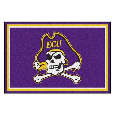 East Carolina University 5x8 Rug