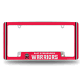 East Stroudsburg�Warriors 12"x 6" Chrome Auto License Plate Frame
