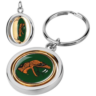 Florida A&M Rattlers Spinner Key Chain