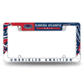 Florida Atlantic Owls Standard Chrome Automotive License Plate Frame