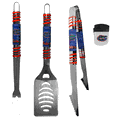 Florida Gators 3 pc BBQ Set and Chip Clip