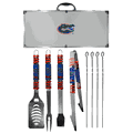 Florida Gators 8 pc Tailgater BBQ Set