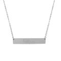 Florida Gators Bar Necklace
