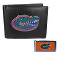 Florida Gators Bi-fold Wallet & Color Money Clip Florida Gators Bi-fold Wallet & Color Money Clip