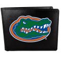 Florida Gators Bi-fold Wallet Large Logo Florida Gators Bi-fold Wallet Large Logo