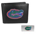 Florida Gators Bi-fold Wallet & Money Clip Florida Gators Bi-fold Wallet & Money Clip