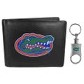 Florida Gators Bi-fold Wallet & Valet Key Chain Florida Gators Bi-fold Wallet & Valet Key Chain