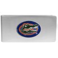 Florida Gators Brushed Metal Money Clip Florida Gators Brushed Metal Money Clip