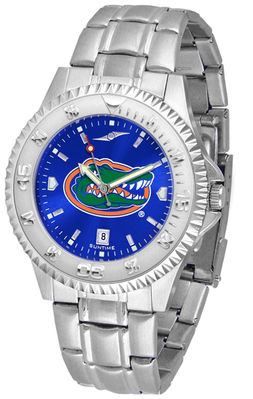 Florida Gators Competitor Steel AnoChrome Men's Watch