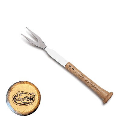 Florida Gators FORKBALL Fork Grill Tool