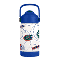 Florida Gators Kids 12oz Stainless Steel Mascot Bottle
