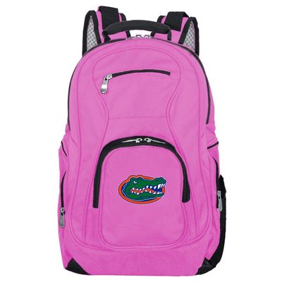 Florida Gators Laptop Backpack - Pink