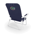 Florida Gators - Monaco Reclining Beach Backpack Chair Florida Gators - Monaco Reclining Beach Backpack Chair