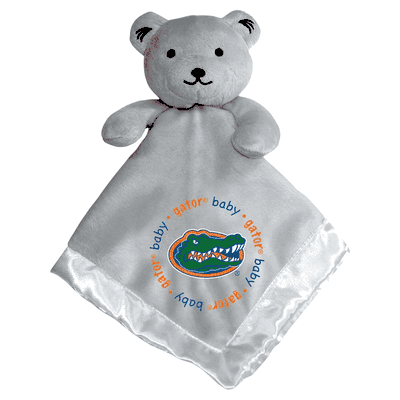 Florida Gators NCAA Security Bear - Gray