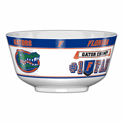 Florida Gators Party Bowl All JV