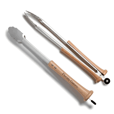 Florida Gators SPLITFINGER Tongs Grill Tool