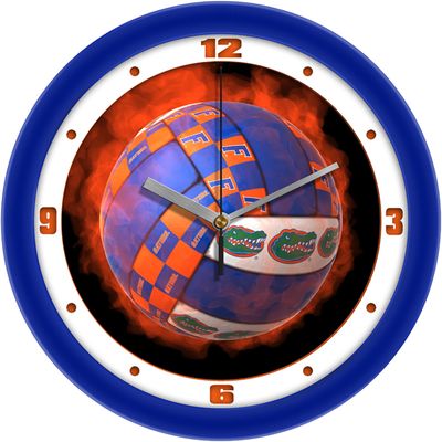 Florida Gators Volleyball Team Wall Clock