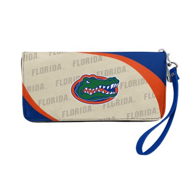 Florida Gators Zip-Up Wallet
