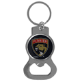 Florida Panthers Bottle Opener Key Chain