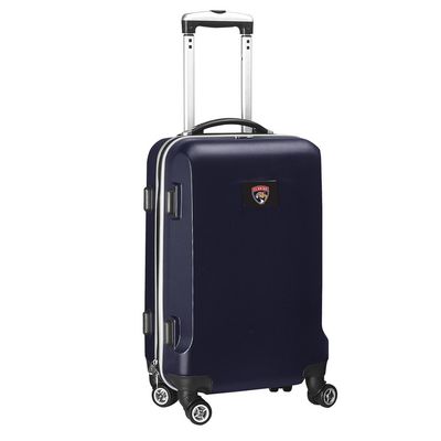 Florida Panthers Carry-On 21" Hardcase Spinner - Blue