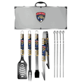 Florida Panthers Deluxe BBQ Set