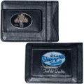 Florida Panthers Leather Cash & Cardholder Florida Panthers Leather Cash & Cardholder
