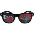 Florida Panthers NCAA I Heart Game Day Shades