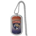 Florida Panthers Team Tag Necklace