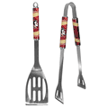 Florida St. Seminoles 2 pc Steel BBQ Tool Set