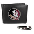 Florida St. Seminoles Bi-fold Wallet & Key Organizer Florida St. Seminoles Bi-fold Wallet & Key Organizer