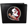 Florida St. Seminoles Bi-fold Wallet Large Logo Florida St. Seminoles Bi-fold Wallet Large Logo