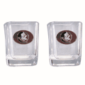 Florida St. Seminoles Shot Glass Set