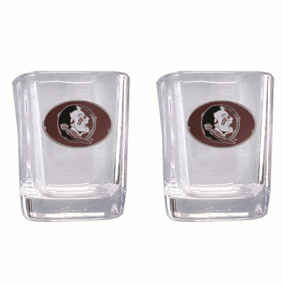 Florida St. Seminoles Shot Glass Set