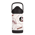 Florida State Seminoles Kids 12oz Stainless Steel Mascot Bottle