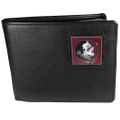 Florida State Seminoles Leather Bi-fold Wallet Florida State Seminoles Leather Bi-fold Wallet