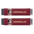 Florida State Seminoles Team Color Rally Seatbelt Pad - 2 Pieces Florida State Seminoles Team Color Rally Seatbelt Pad - 2 Pieces